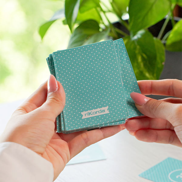 Kit Foto Adesive 18 foto adesive 6,3 x 8,8 cm